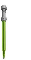 LEGO® Star Wars Zseléstoll 0.7 mm fénykard lime (52878)
