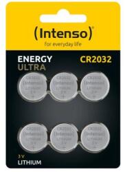 Intenso Energy Ultra CR2032 gombelem (CR) 6db (7502436)