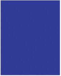 Bringmann Folia Paper Dekorkarton 2 oldalas 50x70cm 220g 10 lap ultramarinkék FL61221036 (FL61221036)