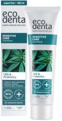 Ecodenta Szenzitív fogkrém cbd-vel és probiotikummal 100 ml - ipon
