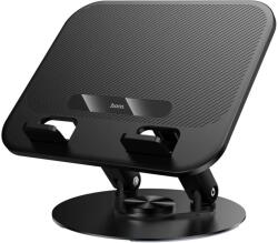 hoco. HD14 Hope notebook állvány 16"-ig fém+ABS 360° HC666800 (HC666800)