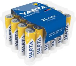 VARTA Energy ceruza elem (AA) 24db