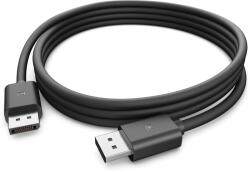 Dell DisplayPort 1.4 Összekötő Fekete 1.83m 470-BDNL (470-BDNL)
