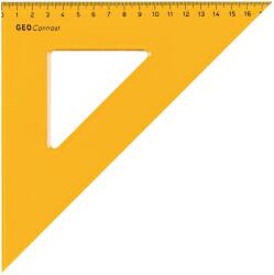 Aristo 45° háromszög vonalzó 25 cm (GEO22425)