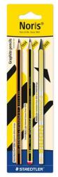 STAEDTLER Noris evolution set Grafitceruza készlet HB 3 db TS61BK3 (TS61BK3)