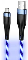 JOYROOM USB 2.0 Type C Átalakító Kék 1.2m 6941237112361 (6941237112361)