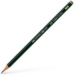 Faber-Castell 9000 Grafitceruza 6H hatszögletű (P3031-4311)