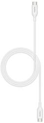 ZAGG USB 2.0 Type C Összekötő Fehér 3m 409913789 (409913789)