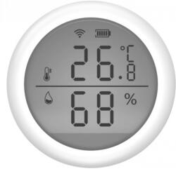 UMAX UB914 U-Smart Hőmérséklet- és páratartalom-érzékelő fehér (UB914)