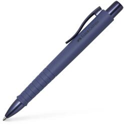 Faber-Castell Poly Ball Urban XB golyóstoll alkonyatkék (FC241111)