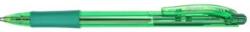 Pentel BK417 Golyóstoll 0.35 mm nyomógombos zöld (BK417-D)