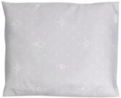 Lorelli Air comfort légáteresztő párna huzat 35x27cm - Szürke (3800151996286)