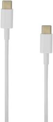 SBOX USB 2.0 Type C Összekötő Fehér 1.5m USB-TYPEC-TYPEC-15/R (USB-TYPEC-TYPEC-15/R)