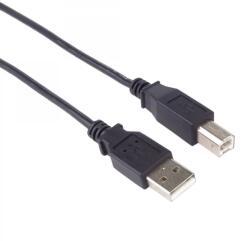 PremiumCord USB Átalakító Fekete 50cm ku2ab05bk (ku2ab05bk)