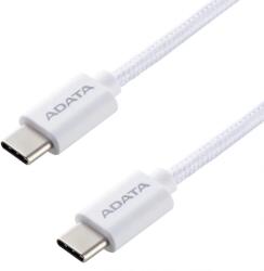 ADATA USB 2.0 Type C Összekötő Fehér 1m CACC-100PN-WH (CACC-100PN-WH)