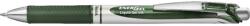 Pentel BL77-D3X EnerGel 0.7mm zselés rollertoll sötétzöld (BL77-D3X)