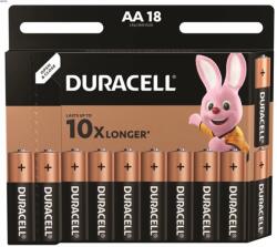 Duracell Ceruza elem (AA) 18db (10PP100003)