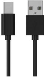 Gigapack adatkábel usb - type-c speciális, 100cm, fekete (GP-123022)