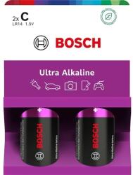 Bosch Ultra alkáli baby elem (C) 2db