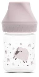 Lorelli My Friend széles nyakú cumisüveg 125ml - Mellow Rose (3800166115634)