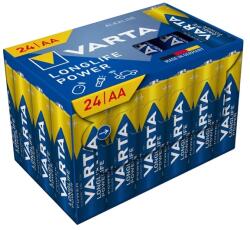 VARTA Longlife Power ceruza elem (AA) 24db