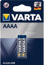 VARTA Alkáli elem (AAAA) 2db (4061101402)