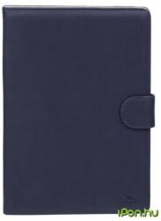 RIVACASE 3017 tablet case 10.1" sötétkék