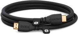 RØDE HDMI 2.0 Összekötő Fekete 1.5m HDMICABLE1.5M (HDMICABLE1.5M)