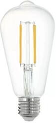 EGLO 11862 Connect ST64 LED fényforrás 6W E27 2700K 806lm (11862)