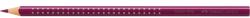 Faber-Castell Grip háromszögletű színes ceruza szeder lila (FC112433)