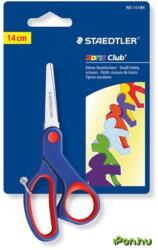 STAEDTLER Noris Club iskolai olló 4 cm kék