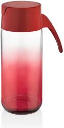Iris Barcelona LUXPLASTIC C-00482 Rainbow olaj és ecet kiöntő 500ml Piros (C-00482)