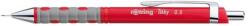 rOtring Tikky III Nyomósirón 0.5 mm piros