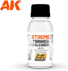 Vásárlás: AK Interactive Xtreme Cleaner & Thinner tisztító és hígító ...