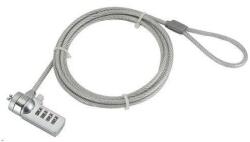 GEMBIRD Cable lock for notebooks (4-digit combination) (LK-CL-01)
