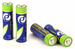 Gembird Super Alkaline ceruza elem (AA) 4db (EG-BA-AA4-01)