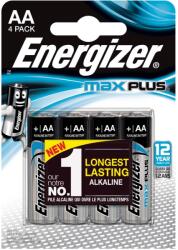 Energizer Max Plus ceruza elem (AA) 4db