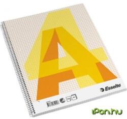  Spirálfüzet A/4 kockás