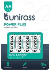 Uniross Power Plus ceruza elem (AA) 4db (UPPAAPK4)