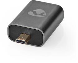 Nedis Micro HDMI Átalakító Szürke CVTB34907GY (CVTB34907GY)