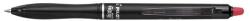Pilot Frixion Ball Plus Rollertoll 0.35 mm nyomógombos piros (BLRT-FRPLS7-R)