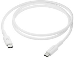 Dbramante1928 USB-C - USB-C kábel 1m fehér CB10CCWH4356 (CB10CCWH4356)