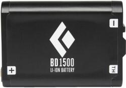 Black Diamond BD 1500 akkumulátor fekete Lithium-Ion 1.5Ah BD6206790000ALL1 (BD6206790000ALL1)