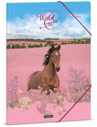 Ars Una Wild And Free A4 gumis mappa (50213597)