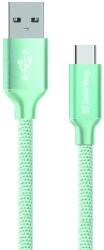 ColorWay USB 2.0 Type C Átalakító Kék 1m CW-CBUC003-MT (CW-CBUC003-MT)