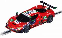 Carrera GO! ! ! Ferrari 296 GT3 AF Corse No. 21 IMSA Weathertech GTD (2024) versenyautó (20064284)