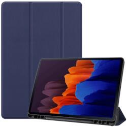 Cellect Tab S7 Plus 12.4" T970/T975 tok toll tartóval kék (TABCASE-SAMS7PPEN-BL)