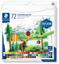 STAEDTLER Design Journey Színes ceruza készlet hatszögletű 72 különböző szín