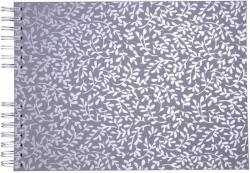 Exacompta Fotóalbum spirál 32x22 cm 25 lap Autentik kékesszürke (16065E)