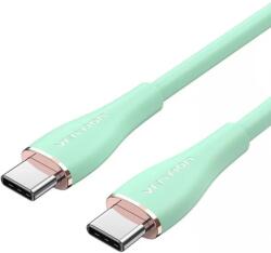 Vention USB 2.0 Type C Összekötő Zöld 1.5m CTMGG (CTMGG)